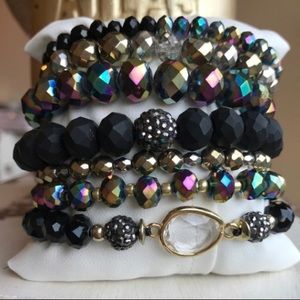 Stretch Stack Bracelets